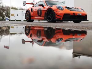 RMA Track Day 4th April - Goodwood