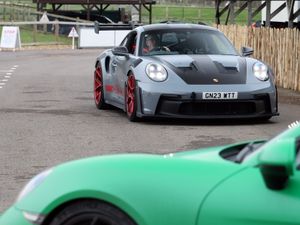 RMA Track Day 4th April - Goodwood