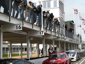 RMA Track Day 4th April - Goodwood