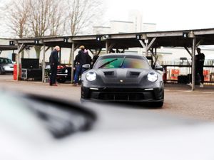 RMA Track Day 4th April - Goodwood