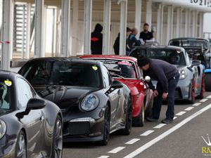 RMA Track Day 4th April - Goodwood