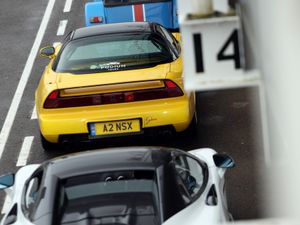 RMA Track Day 4th April - Goodwood