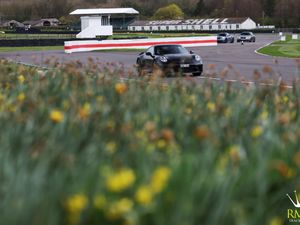 RMA Track Day 4th April - Goodwood
