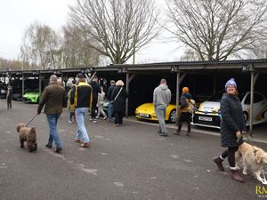 RMA Track Day 4th April - Goodwood