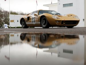 RMA Track Day 4th April - Goodwood