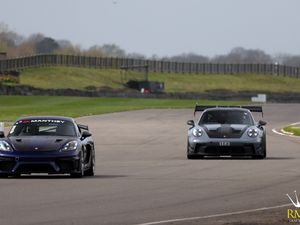RMA Track Day 4th April - Goodwood