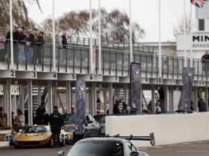 RMA Track Day 4th April - Goodwood