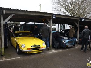 RMA Track Day 4th April - Goodwood