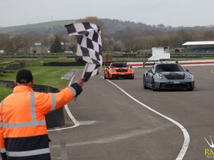 RMA Track Day 4th April - Goodwood