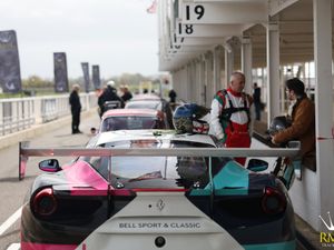 RMA Track Day 4th April - Goodwood