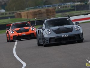 RMA Track Day 4th April - Goodwood