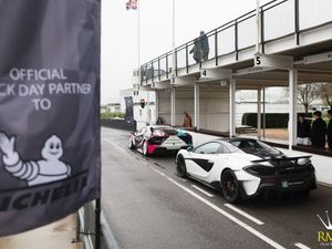 RMA Track Day 4th April - Goodwood