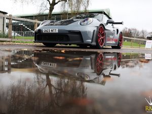 RMA Track Day 4th April - Goodwood