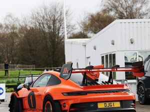 RMA Track Day 4th April - Goodwood