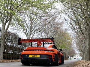 RMA Track Day 4th April - Goodwood