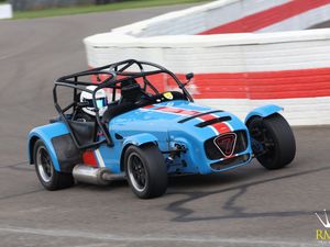 RMA Track Day 4th April - Goodwood