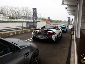 RMA Track Day 4th April - Goodwood