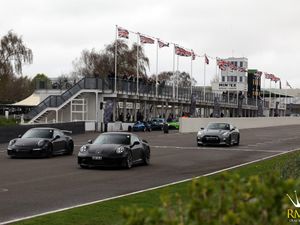 RMA Track Day 4th April - Goodwood
