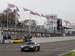 RMA Track Day 4th April - Goodwood