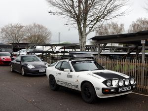 RMA Track Day 4th April - Goodwood