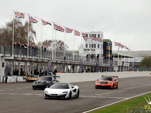 RMA Track Day 4th April - Goodwood