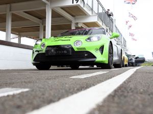 RMA Track Day 4th April - Goodwood