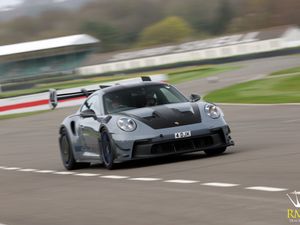 RMA Track Day 4th April - Goodwood