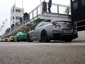 RMA Track Day 4th April - Goodwood