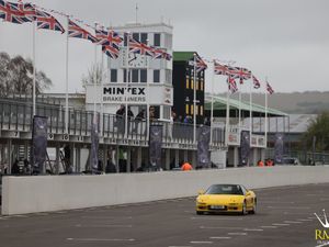 RMA Track Day 4th April - Goodwood