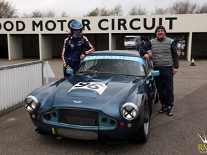 RMA Track Day 4th April - Goodwood