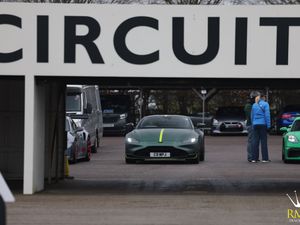 RMA Track Day 4th April - Goodwood