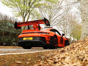 RMA Track Day 4th April - Goodwood