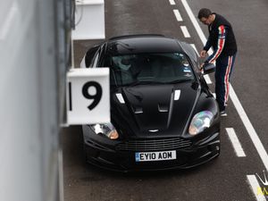 RMA Track Day 4th April - Goodwood