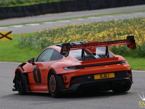 RMA Track Day 4th April - Goodwood