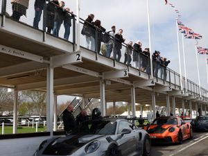 RMA Track Day 4th April - Goodwood