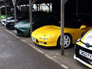 RMA Track Day 4th April - Goodwood