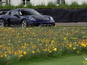 RMA Track Day 4th April - Goodwood
