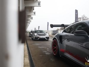 RMA Track Day 4th April - Goodwood