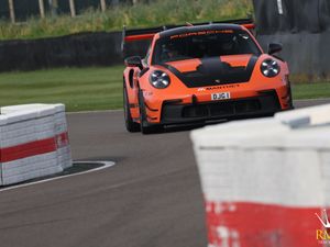 RMA Track Day 4th April - Goodwood