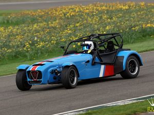 RMA Track Day 4th April - Goodwood