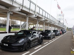 RMA Track Day 4th April - Goodwood