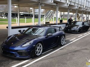 RMA Track Day 4th April - Goodwood