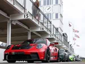 RMA Track Day 4th April - Goodwood