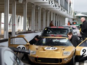 RMA Track Day 4th April - Goodwood