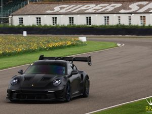 RMA Track Day 4th April - Goodwood