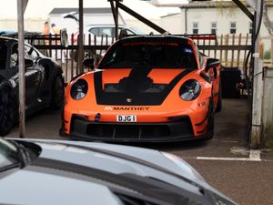 RMA Track Day 4th April - Goodwood