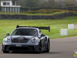 RMA Track Day 4th April - Goodwood