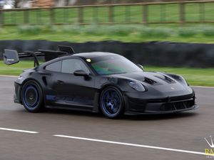 RMA Track Day 4th April - Goodwood