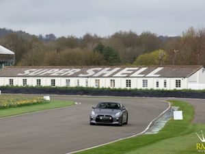 RMA Track Day 4th April - Goodwood