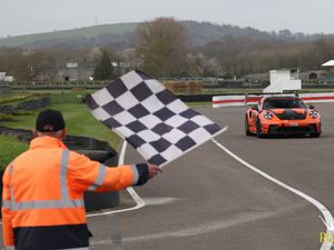 RMA Track Day 4th April - Goodwood